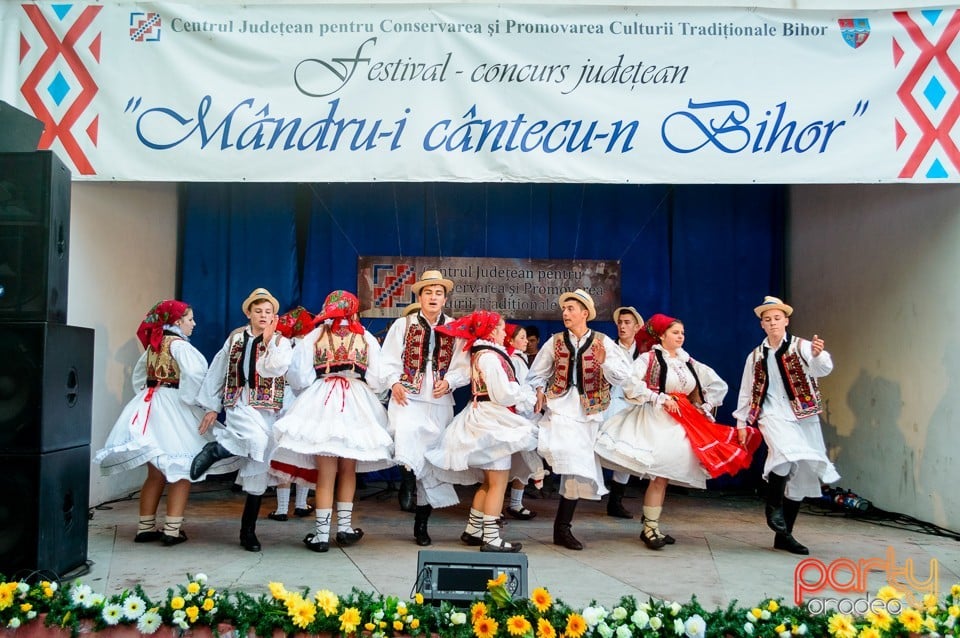 Mândru-i cântecu-n Bihor, Oradea