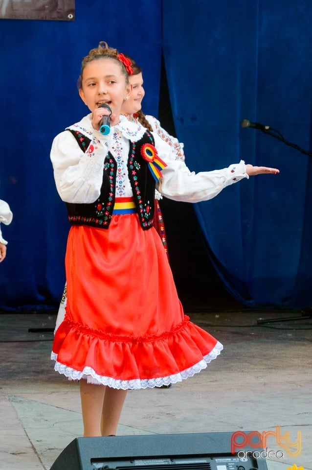 Mândru-i cântecu-n Bihor, Oradea