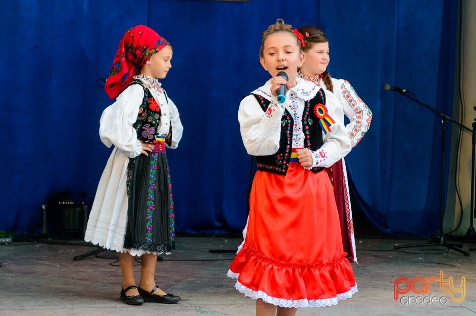 Mândru-i cântecu-n Bihor, Oradea