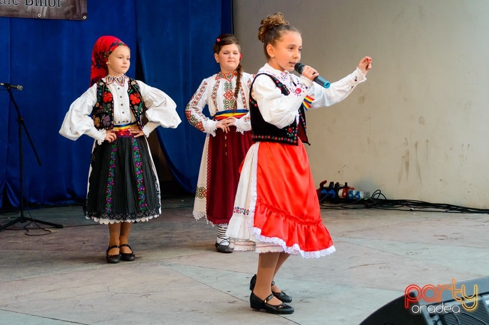 Mândru-i cântecu-n Bihor, Oradea