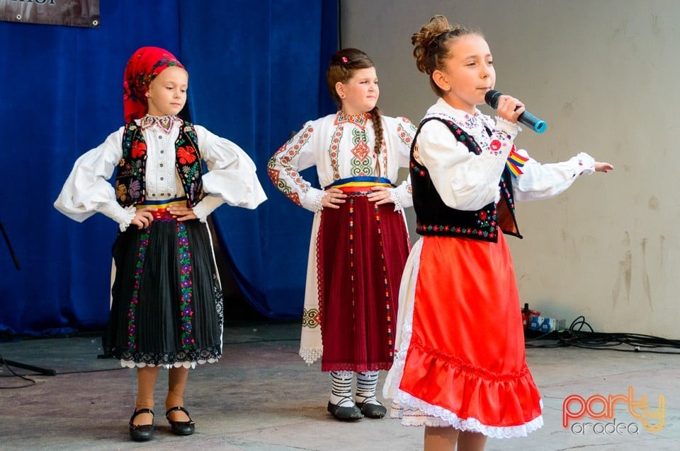 Mândru-i cântecu-n Bihor, Oradea