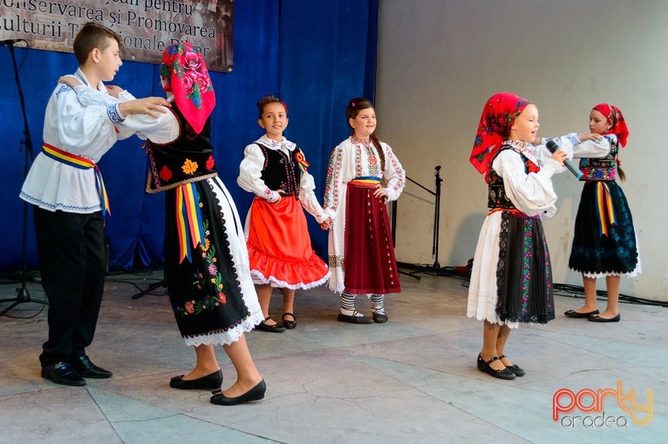 Mândru-i cântecu-n Bihor, Oradea