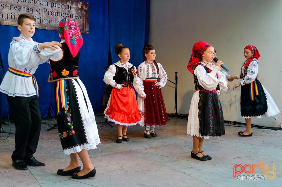 Mândru-i cântecu-n Bihor, Oradea