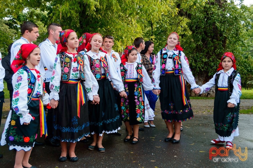 Mândru-i cântecu-n Bihor, Oradea