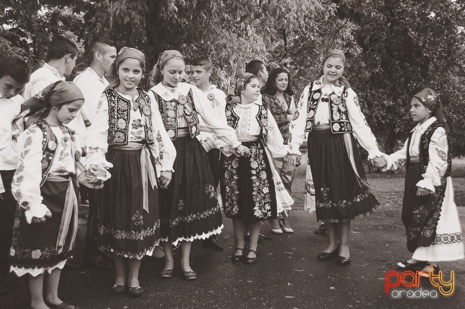 Mândru-i cântecu-n Bihor, Oradea