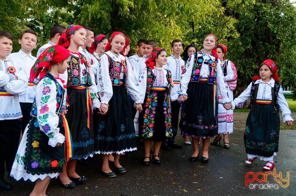 Mândru-i cântecu-n Bihor, Oradea