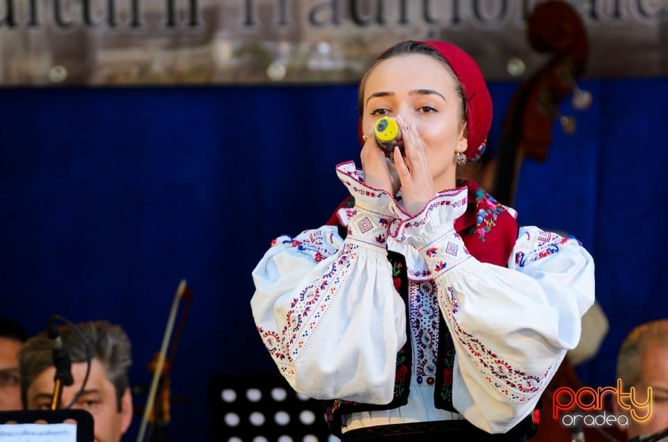 Mândru-i cântecu-n Bihor, Oradea