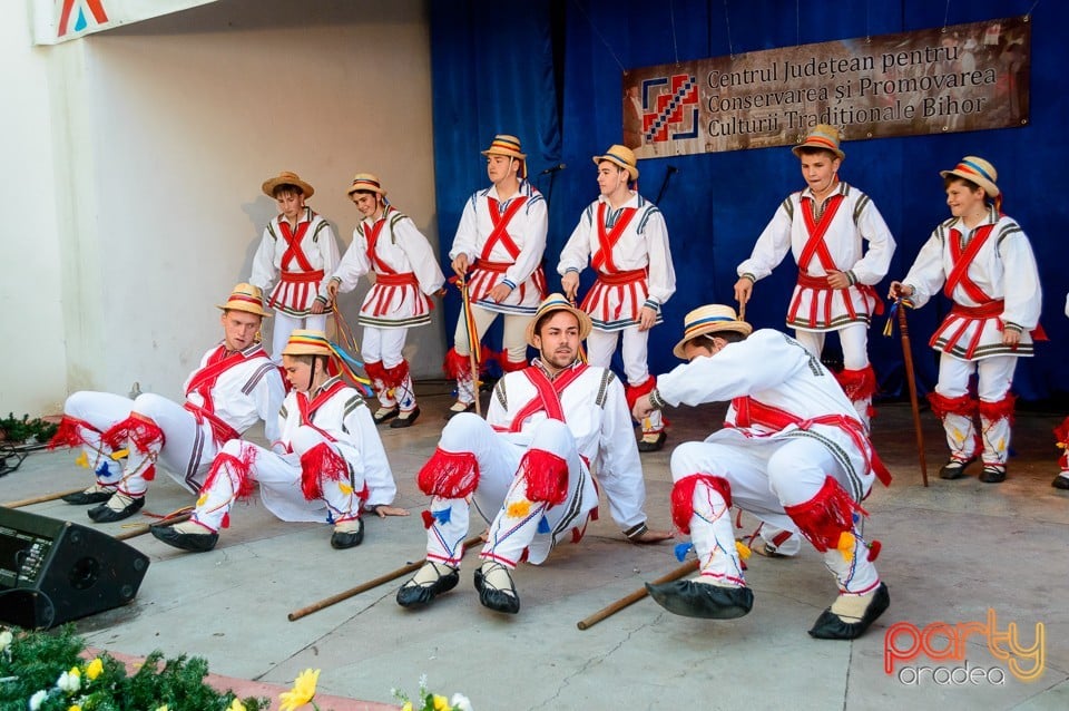 Mândru-i cântecu-n Bihor, Oradea