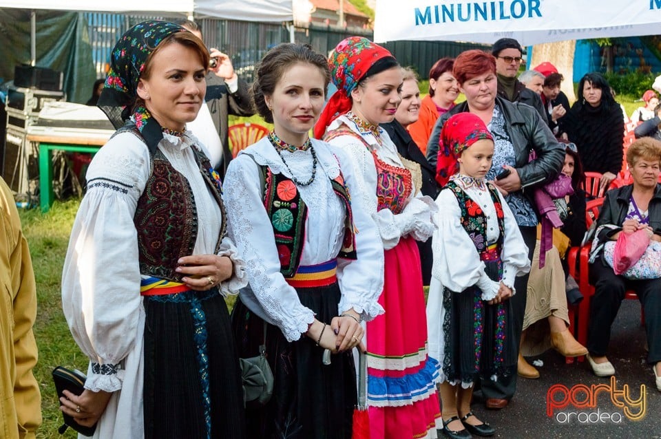 Mândru-i cântecu-n Bihor, Oradea