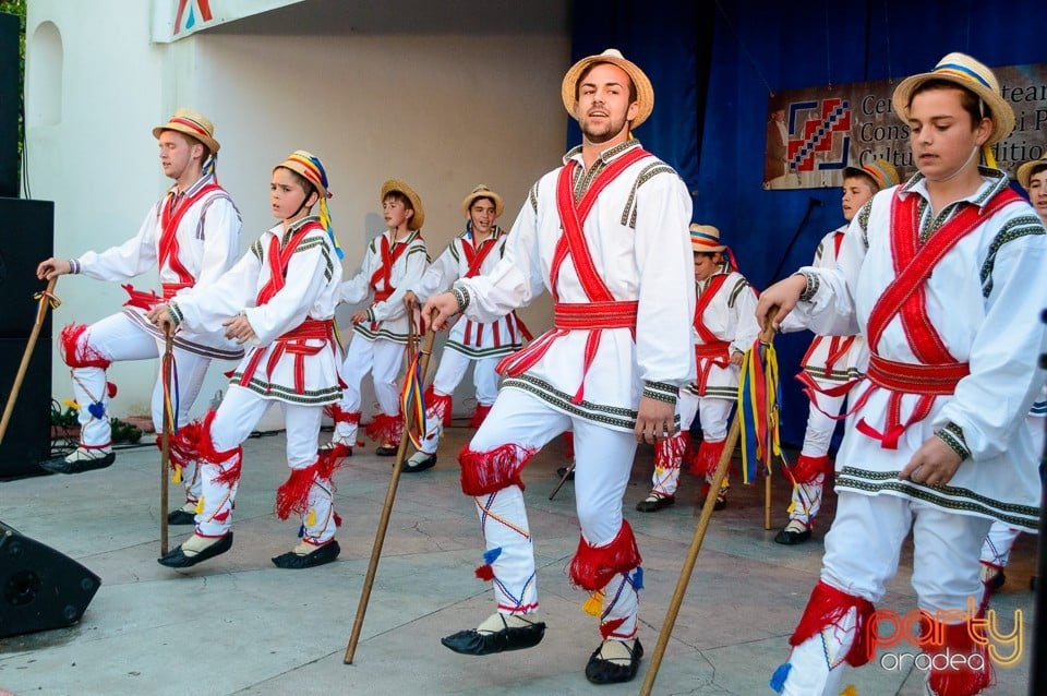 Mândru-i cântecu-n Bihor, Oradea