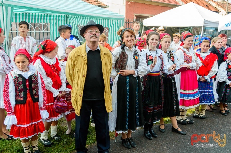 Mândru-i cântecu-n Bihor, Oradea