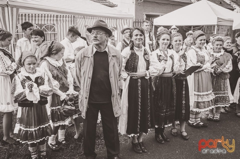 Mândru-i cântecu-n Bihor, Oradea