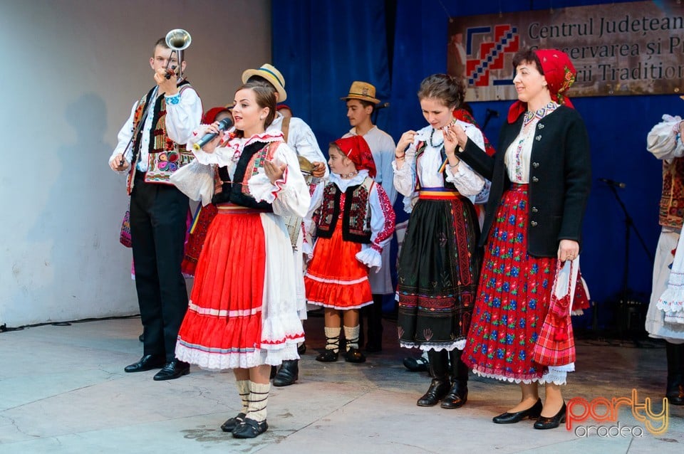 Mândru-i cântecu-n Bihor, Oradea