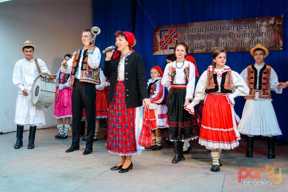 Mândru-i cântecu-n Bihor, Oradea