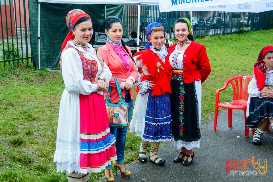 Mândru-i cântecu-n Bihor, Oradea