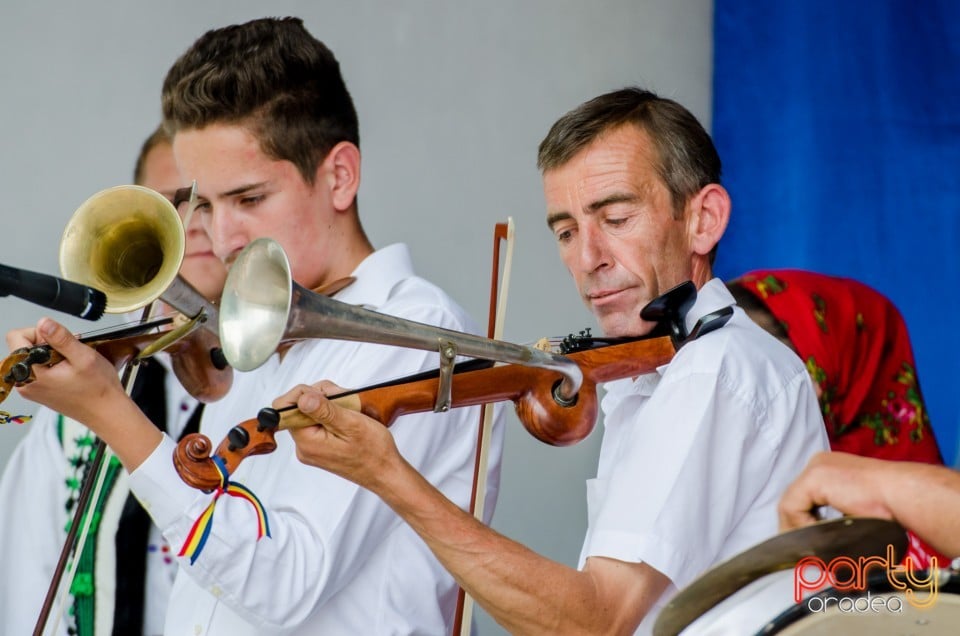 Mândru-i Cântecu-n Bihor, Oradea