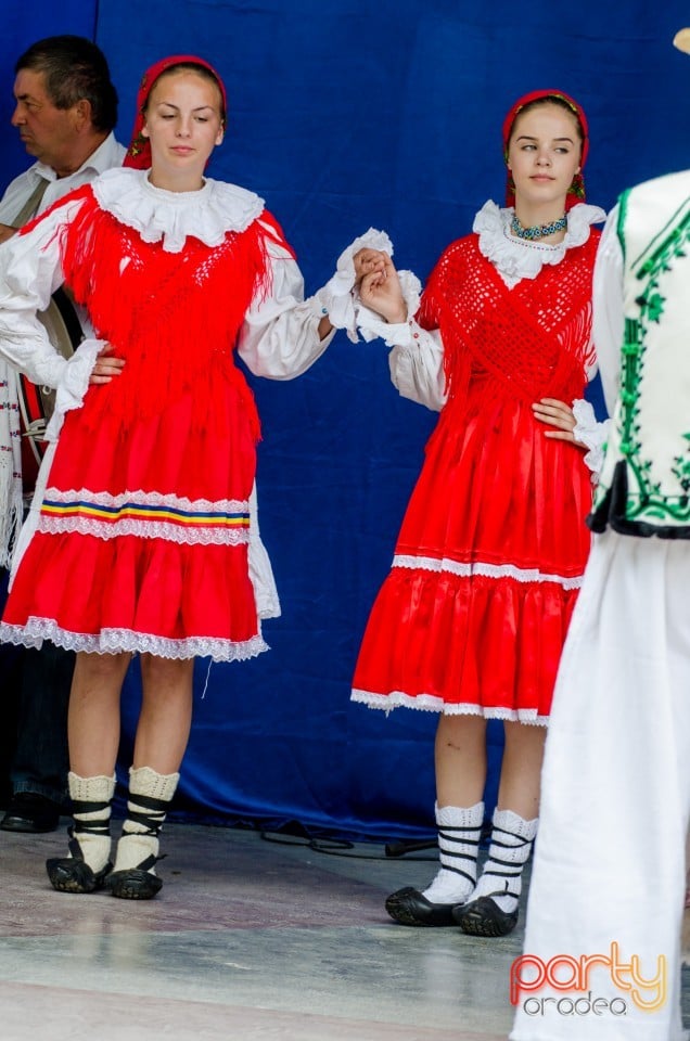 Mândru-i Cântecu-n Bihor, Oradea