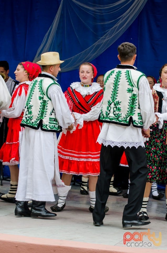 Mândru-i Cântecu-n Bihor, Oradea