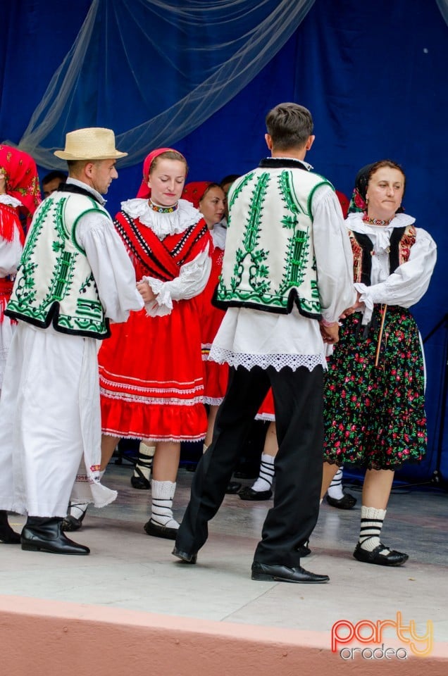 Mândru-i Cântecu-n Bihor, Oradea