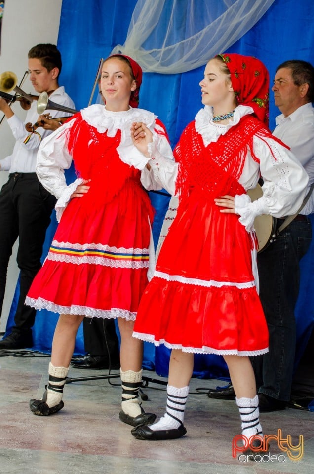 Mândru-i Cântecu-n Bihor, Oradea