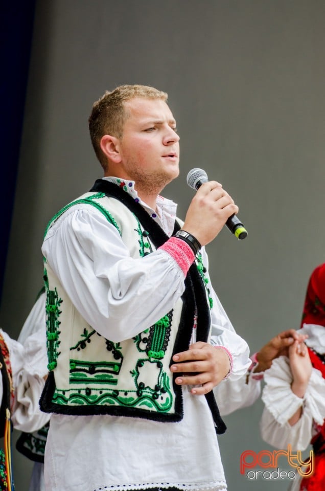 Mândru-i Cântecu-n Bihor, Oradea