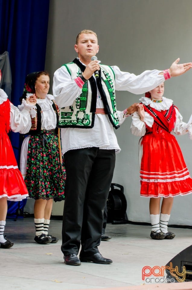 Mândru-i Cântecu-n Bihor, Oradea