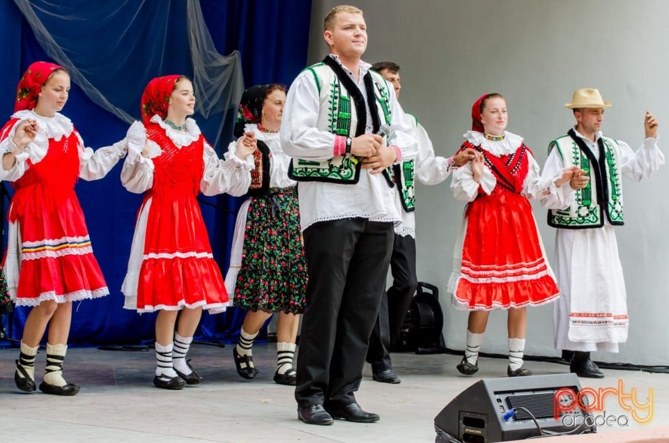 Mândru-i Cântecu-n Bihor, Oradea