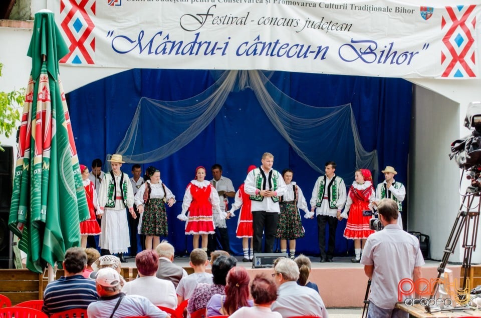 Mândru-i Cântecu-n Bihor, Oradea