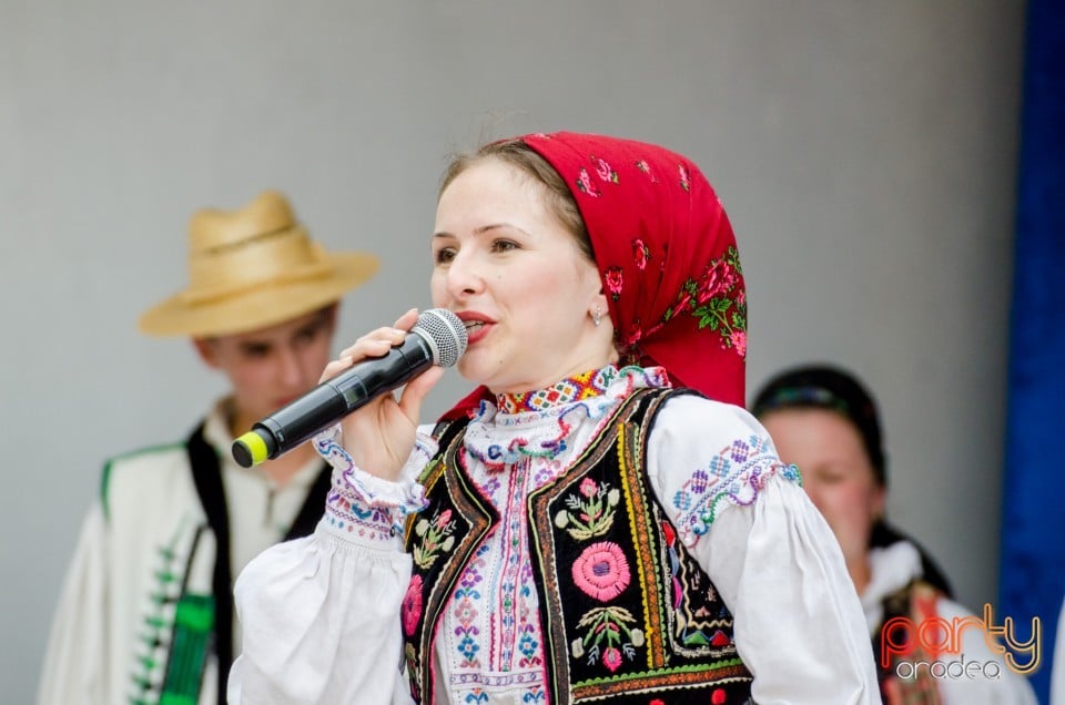 Mândru-i Cântecu-n Bihor, Oradea