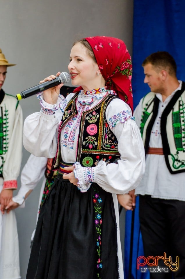 Mândru-i Cântecu-n Bihor, Oradea