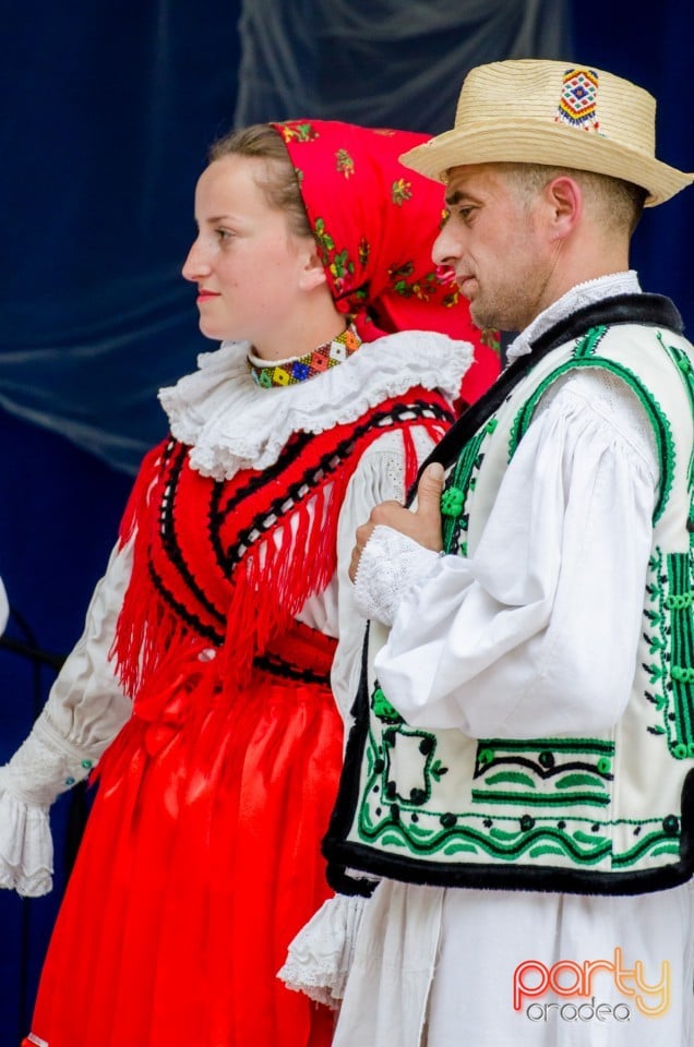 Mândru-i Cântecu-n Bihor, Oradea