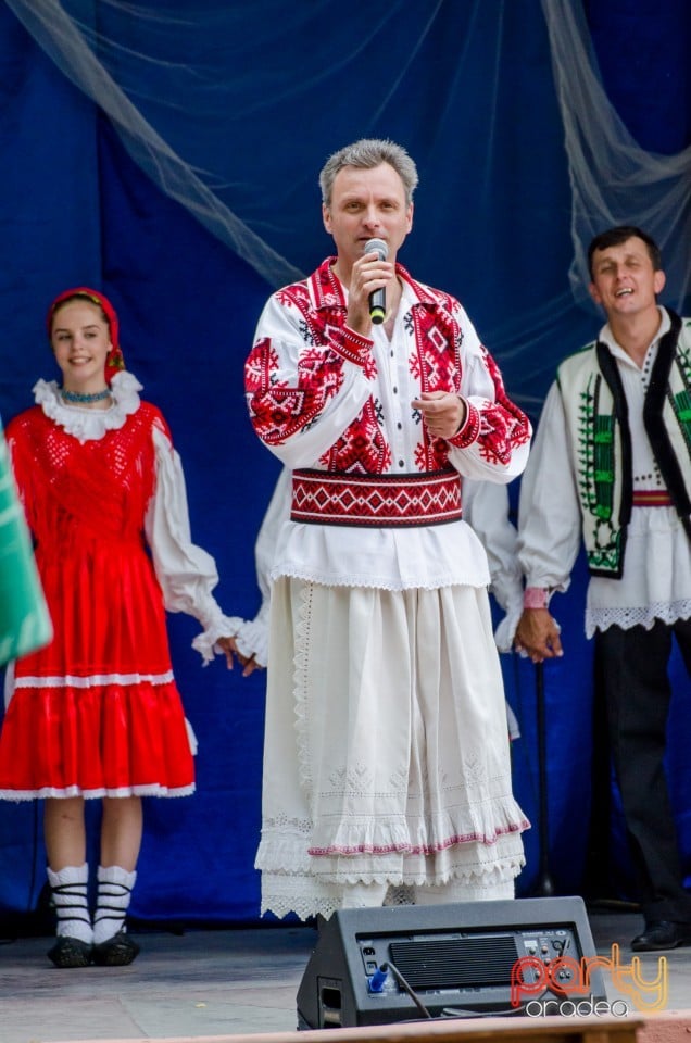 Mândru-i Cântecu-n Bihor, Oradea