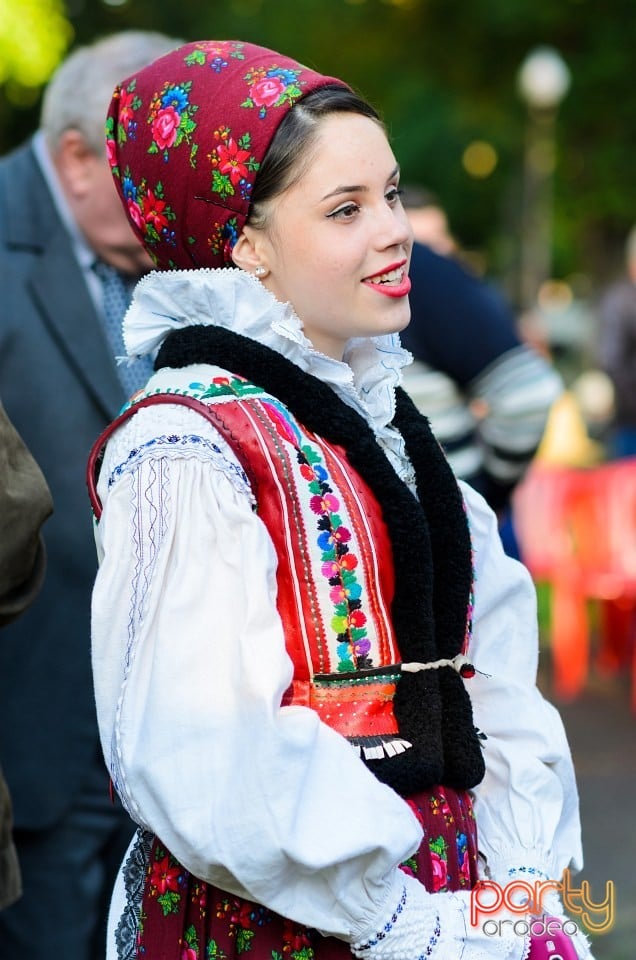 Mândru-i cântecu-n Bihor, Oradea