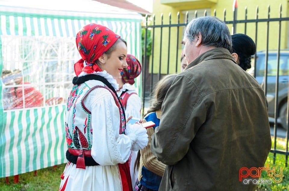 Mândru-i cântecu-n Bihor, Oradea