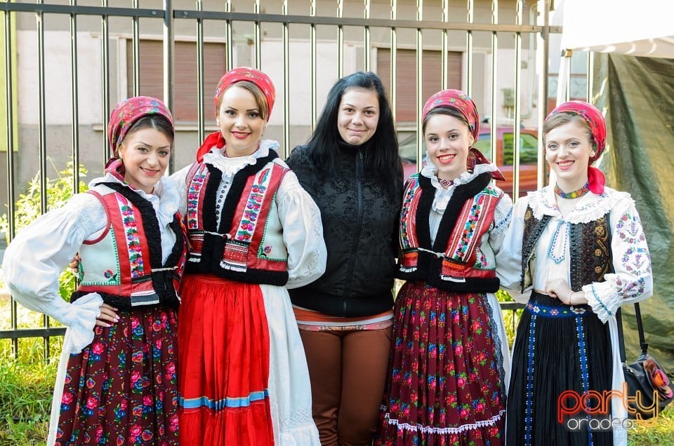 Mândru-i cântecu-n Bihor, Oradea