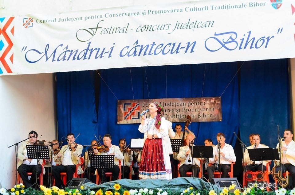 Mândru-i cântecu-n Bihor, Oradea