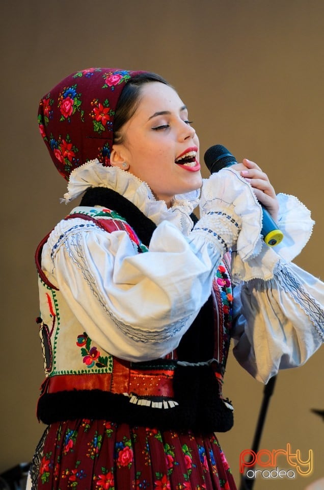 Mândru-i cântecu-n Bihor, Oradea