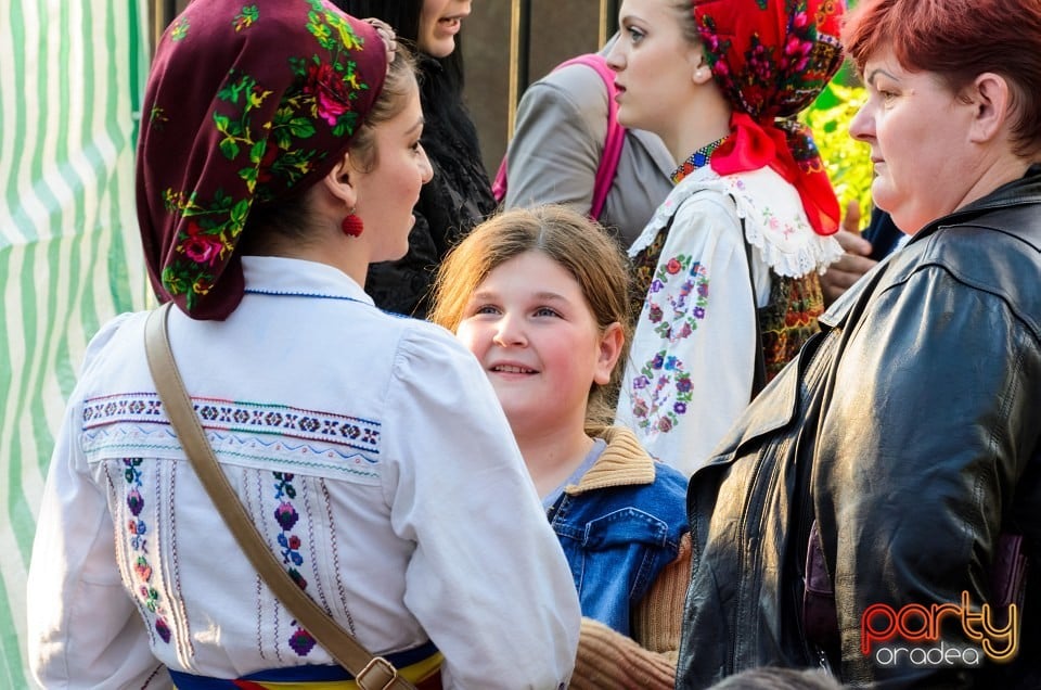 Mândru-i cântecu-n Bihor, Oradea