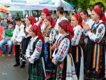 Mândru-i cântecu-n Bihor