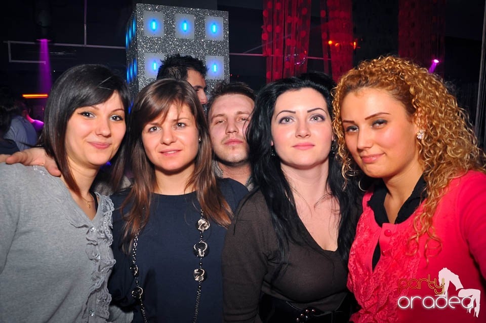 Mare petrecere cu Blaga de la Oradea, 