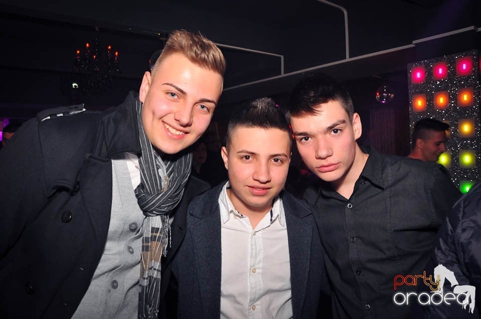 Mare petrecere cu Blaga de la Oradea, 