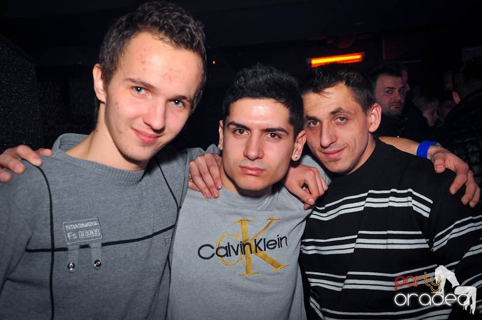 Mare petrecere cu Blaga de la Oradea, 