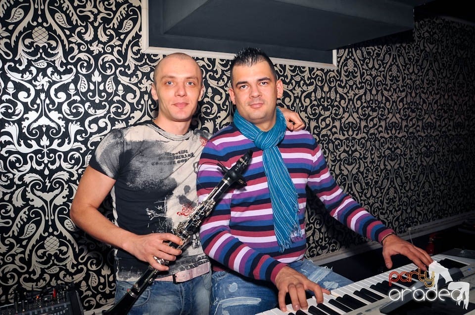 Mare petrecere cu Blaga de la Oradea, 