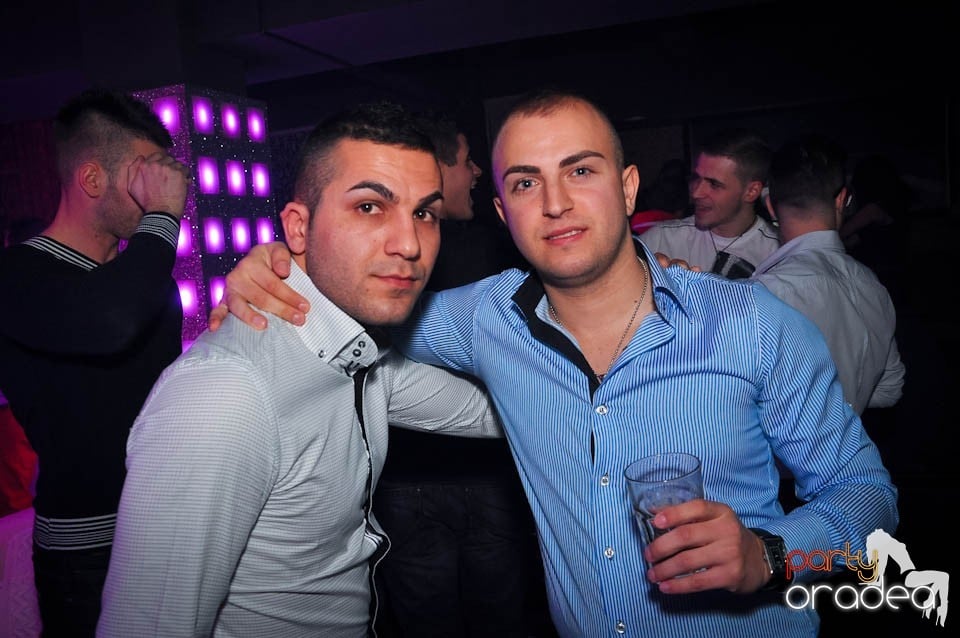 Mare petrecere cu Blaga de la Oradea, 