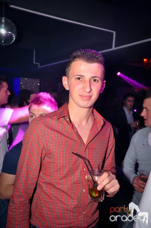 Mare petrecere cu Blaga de la Oradea, 