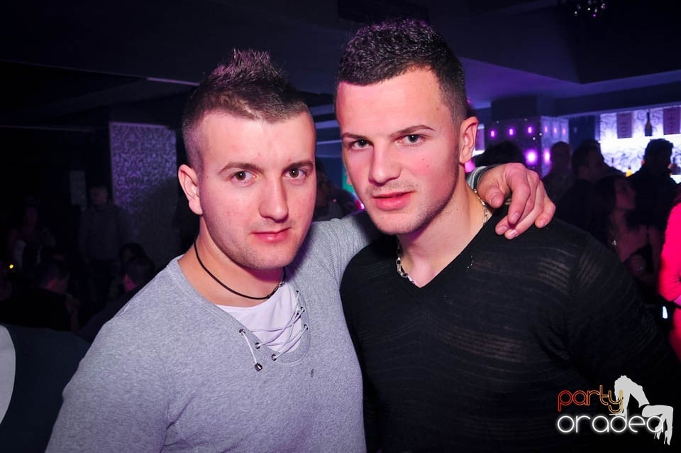 Mare petrecere cu Blaga de la Oradea, 