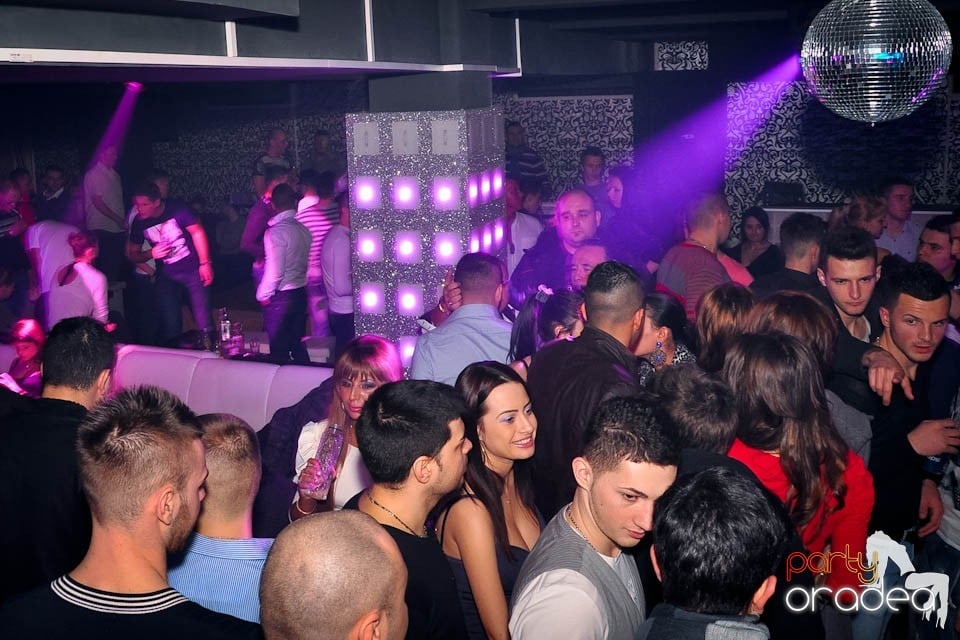 Mare petrecere cu Blaga de la Oradea, 