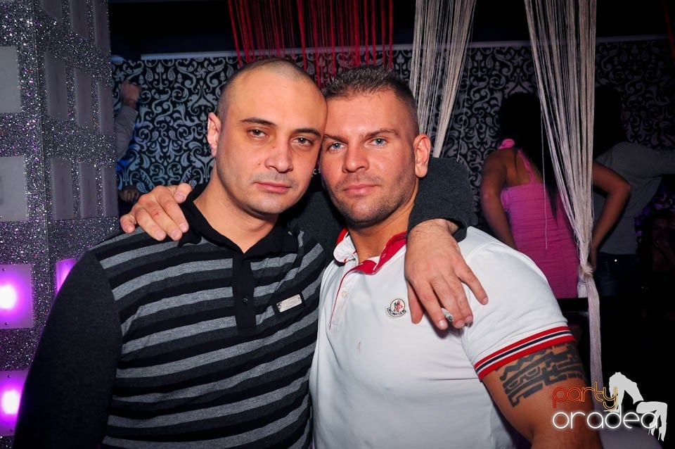 Mare petrecere cu Blaga de la Oradea, 