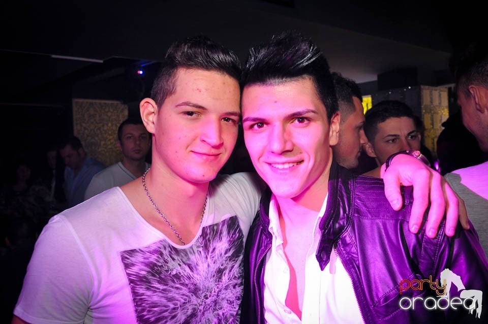 Mare petrecere cu Blaga de la Oradea, 