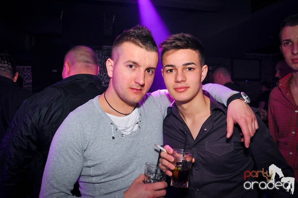 Mare petrecere cu Blaga de la Oradea, 